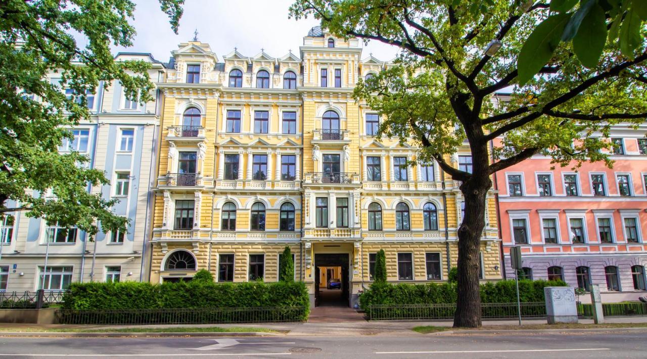 Boutique Elizabeth Apartment Riga Ngoại thất bức ảnh